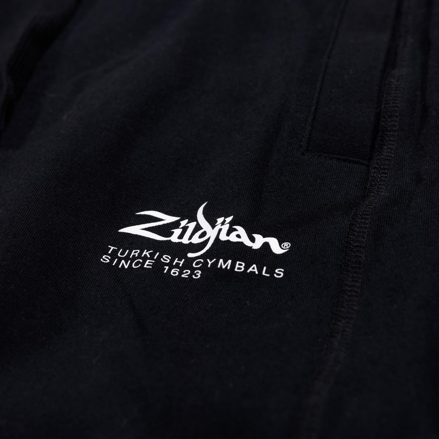 Zildjian Lightweight Joggers Black, Medium - Drum Center Of Portsmouth
