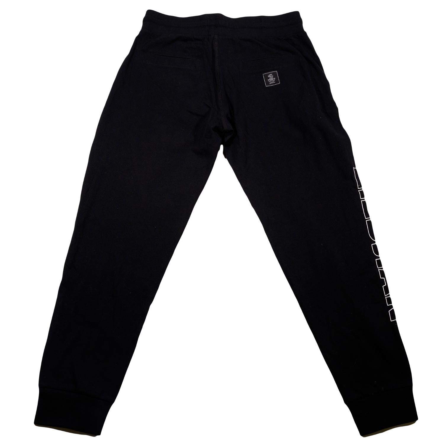 Zildjian Lightweight Joggers Black, Large - Drum Center Of Portsmouth