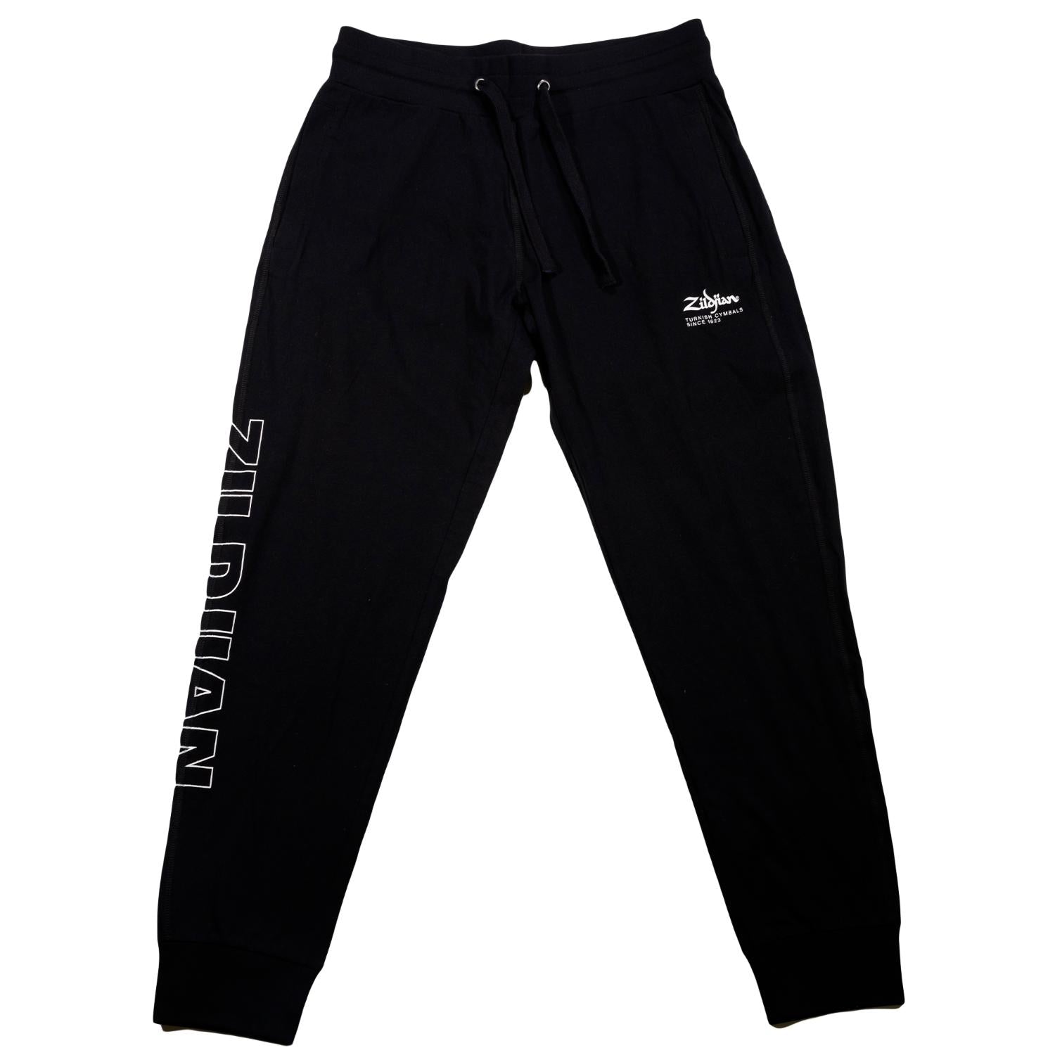 Zildjian Lightweight Joggers Black, Large - Drum Center Of Portsmouth