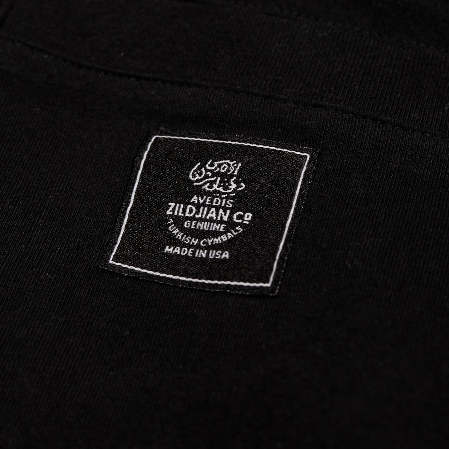 Zildjian Lightweight Joggers Black, X-Large - Drum Center Of Portsmouth