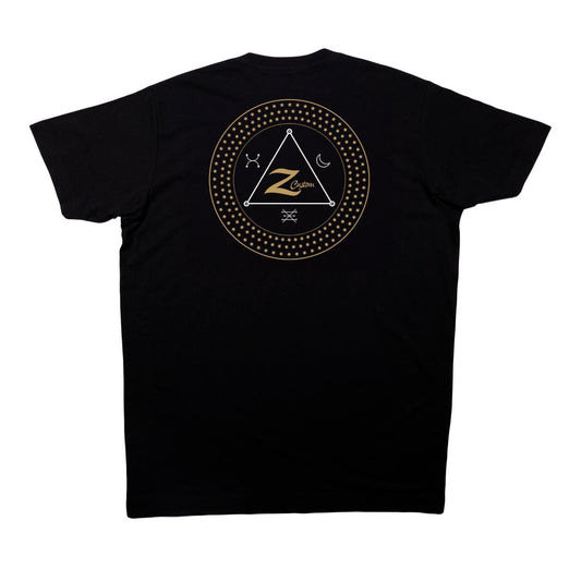 Zildjian Limited Edition Z Custom T-Shirt Black, Small - Drum Center Of Portsmouth