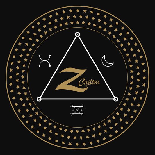 Zildjian Limited Edition Z Custom T-Shirt Black, Small - Drum Center Of Portsmouth