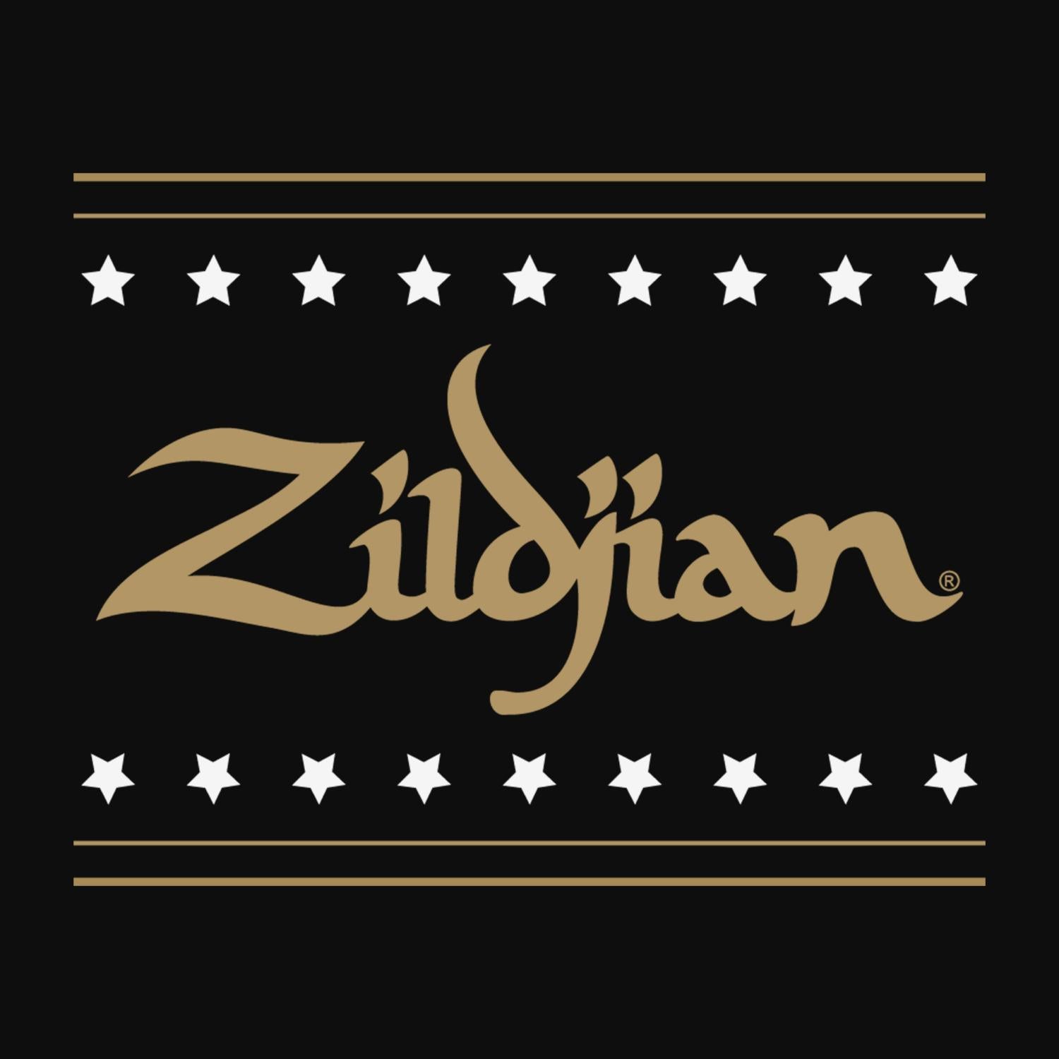 Zildjian Limited Edition Z Custom T-Shirt Black, Large - Drum Center Of Portsmouth