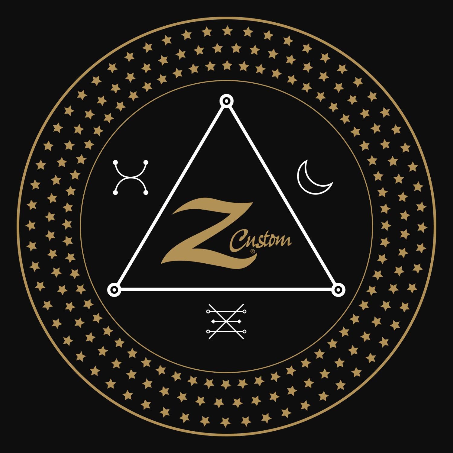 Zildjian Limited Edition Z Custom T-Shirt Black, Large - Drum Center Of Portsmouth