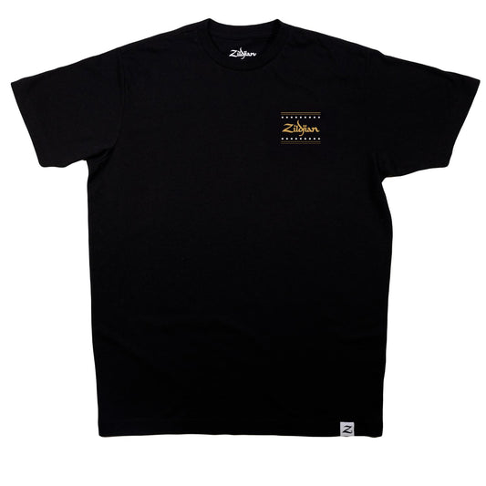 Zildjian Limited Edition Z Custom T-Shirt Black, XX-Large - Drum Center Of Portsmouth