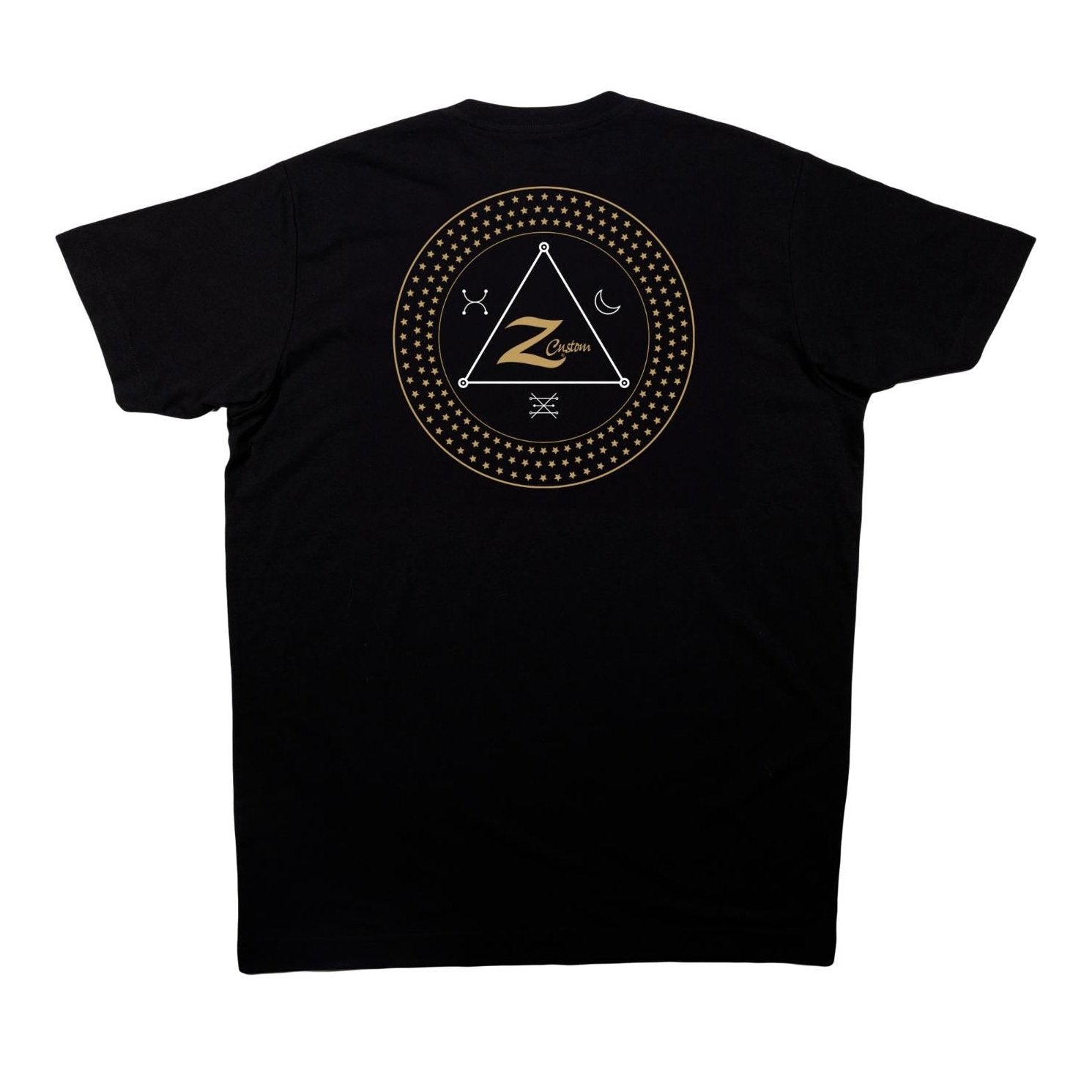 Zildjian Limited Edition Z Custom T-Shirt Black, XXX-Large - Drum Center Of Portsmouth