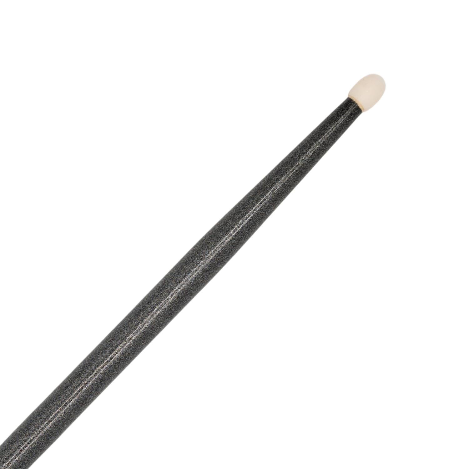 Zildjian Z Custom Limited Edition Drum Sticks ROCK Black Chroma, Nylon Tip - Drum Center Of Portsmouth