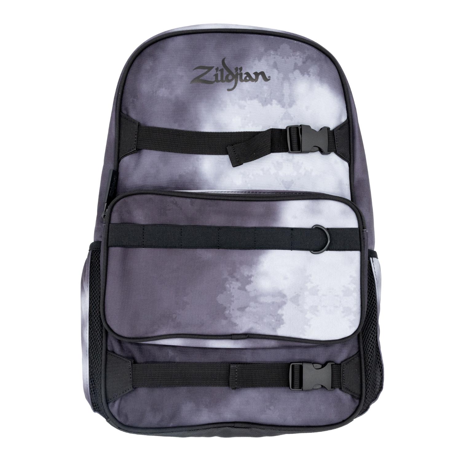 Zildjian Student Backpack Stick Bag Black Rain Cloud - Drum Center Of Portsmouth