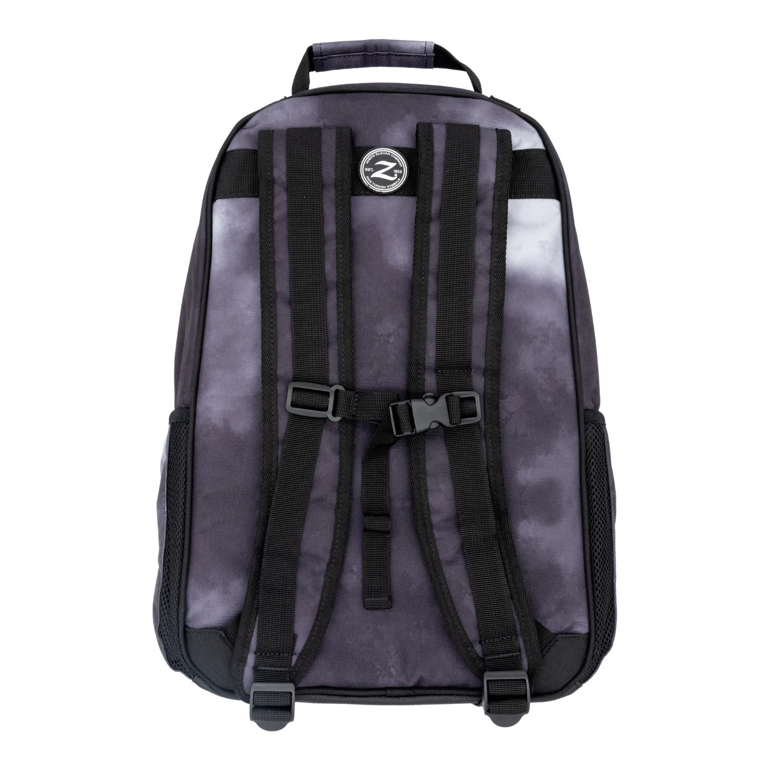 Zildjian Student Backpack Stick Bag Black Rain Cloud - Drum Center Of Portsmouth