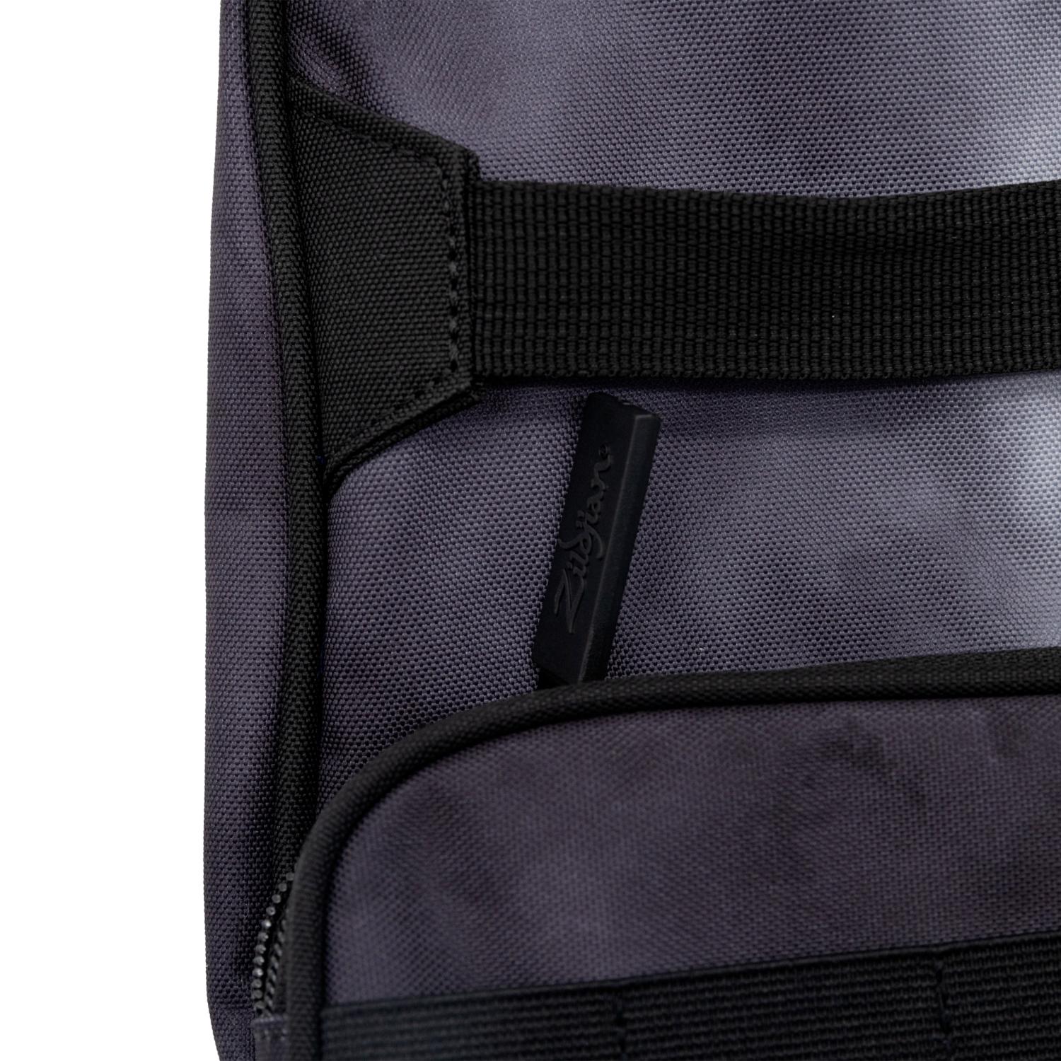 Zildjian Student Backpack Stick Bag Black Rain Cloud - Drum Center Of Portsmouth