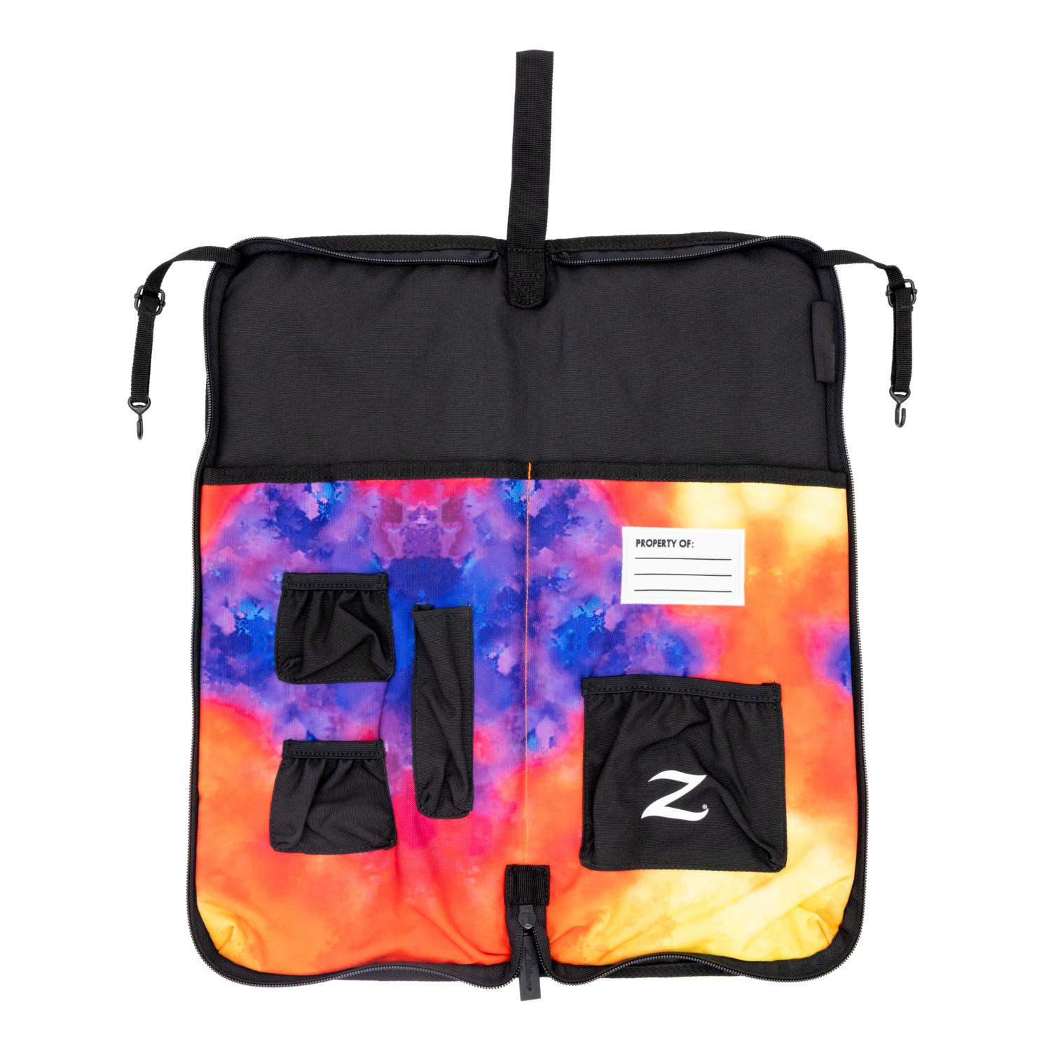 Zildjian Student Stick Bag Orange Burst - Drum Center Of Portsmouth