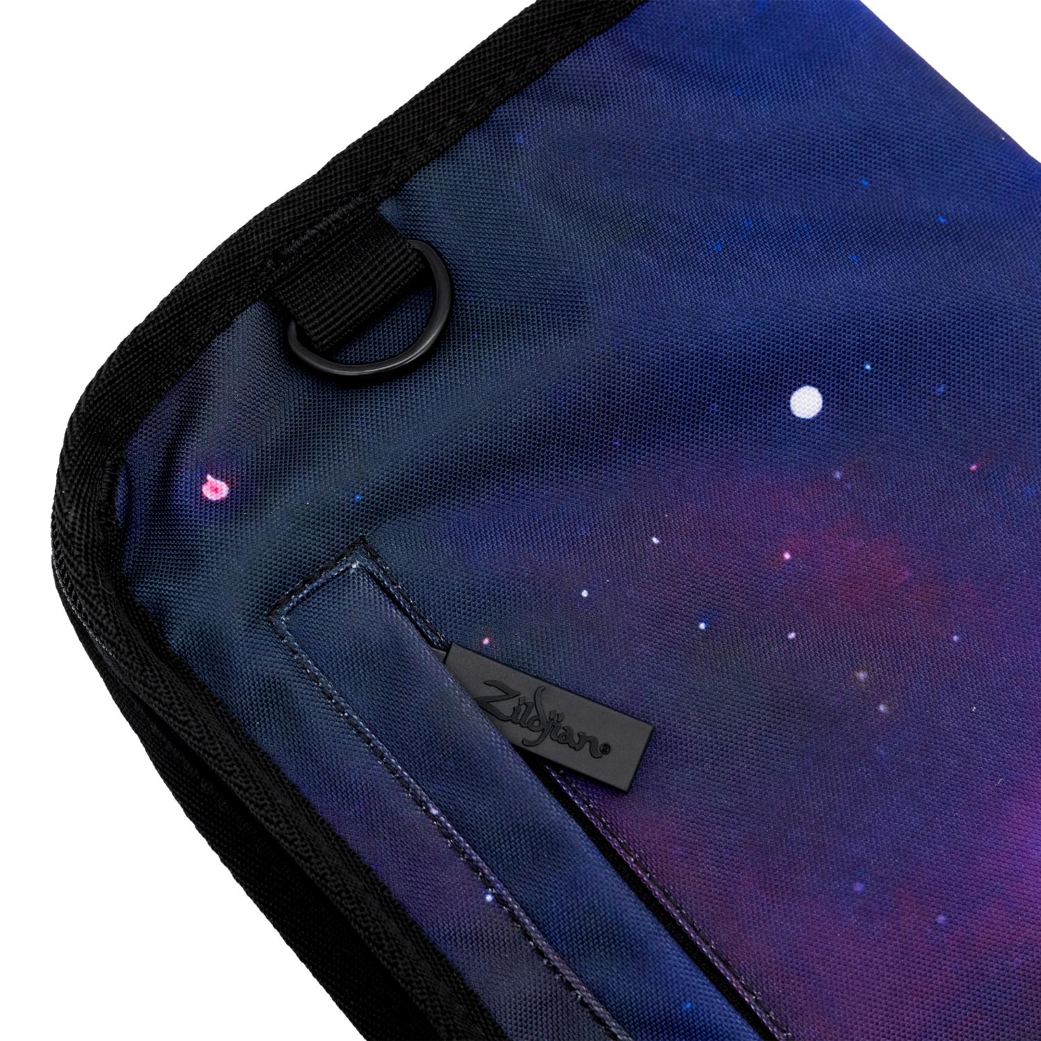 Zildjian Student Stick Bag Purple Galaxy - Drum Center Of Portsmouth