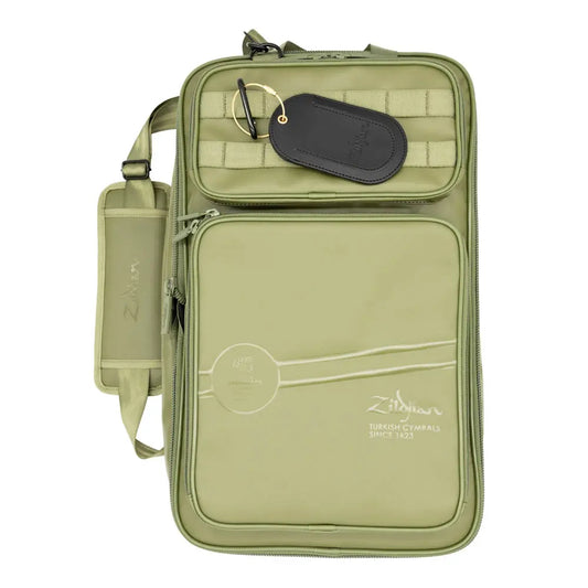 Zildjian Touring Stick Bag Sage - Drum Center Of Portsmouth