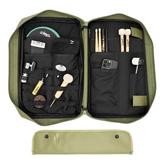 Zildjian Touring Stick Bag Sage - Drum Center Of Portsmouth
