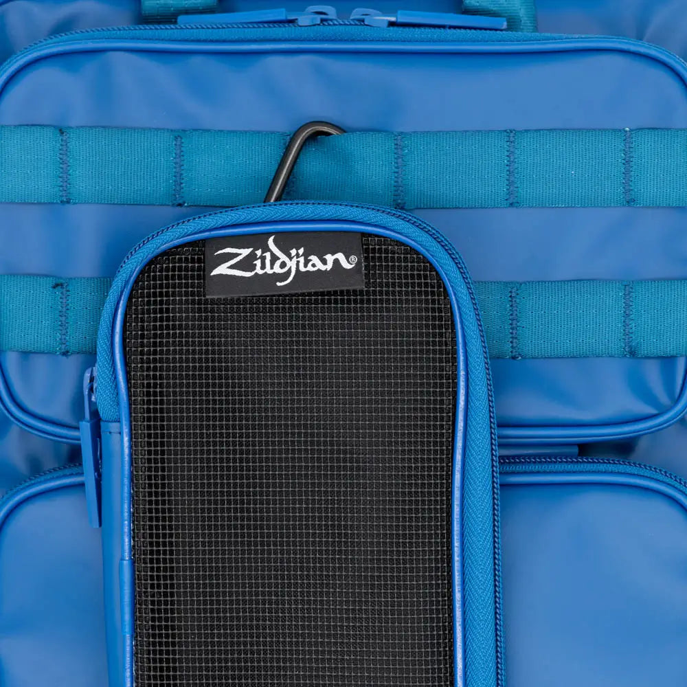 Zildjian Accessory Pouch Set 2pc Midnight - Drum Center Of Portsmouth