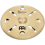 Meinl Byzance/Classics Custom Luke Holland Bullet Cymbal Stack