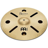 Meinl Byzance Anika Nilles Deep Hi Hats w/ X-Hat Arm