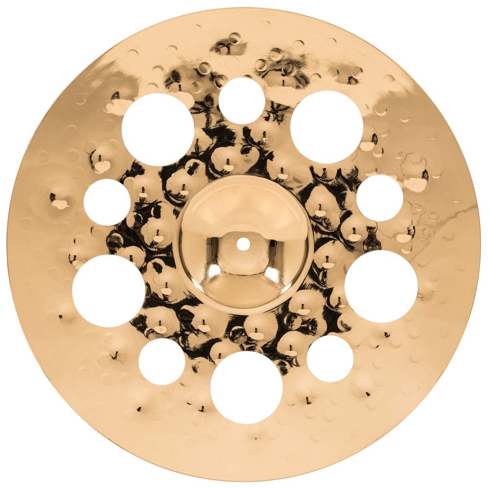 Meinl Classics Custom Thomas Lang Super Cymbal Stack