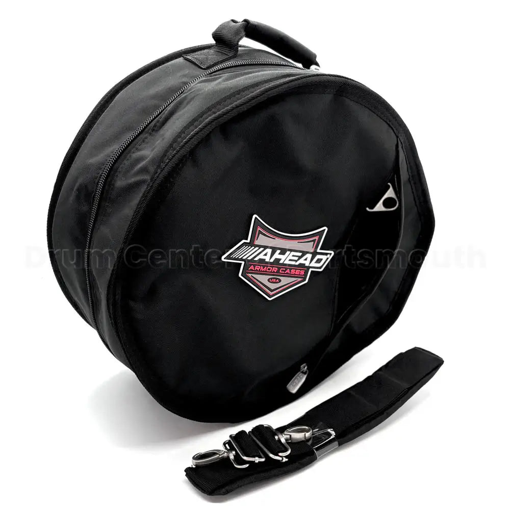 Ahead Armor Heavy Duty Snare Case 14x5 w/Tuc-Away Strap - Drum Center Of Portsmouth