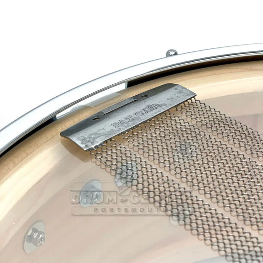 Ahead Steam Bent 1-ply Maple Snare Drum 14x6 Custom Porcaro Blue Finish - Drum Center Of Portsmouth