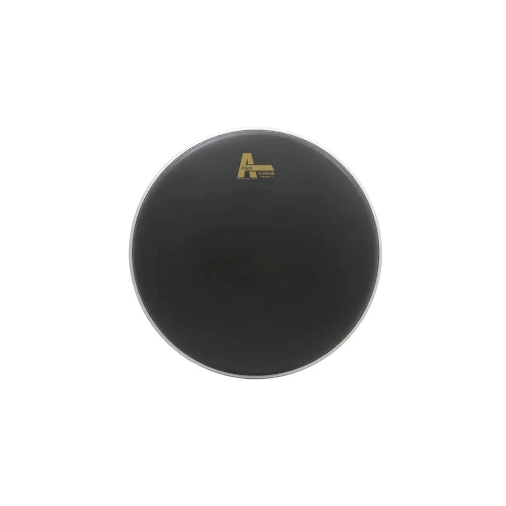 Attack Proflex 1 Premium Coated Black Drumhead 10" - Drum Center Of Portsmouth