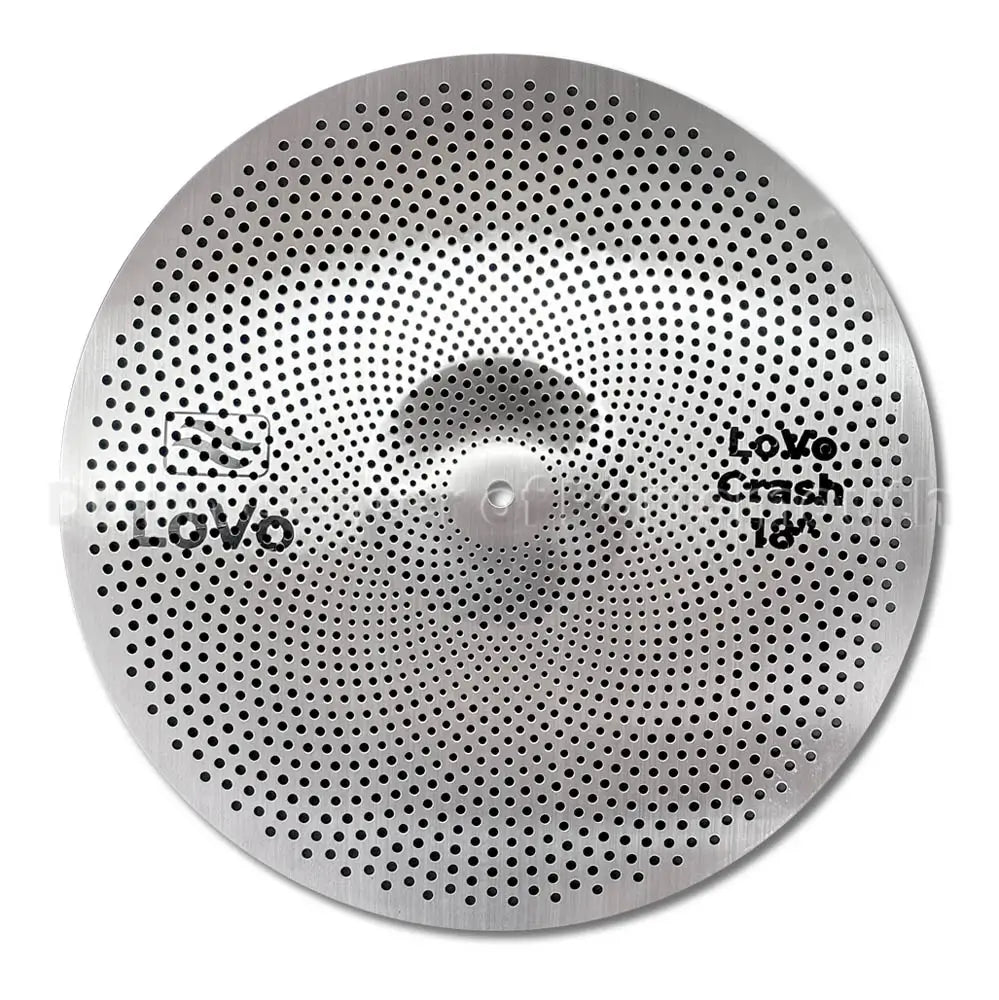 Avenir LoVo Crash Cymbal 18" - Drum Center Of Portsmouth