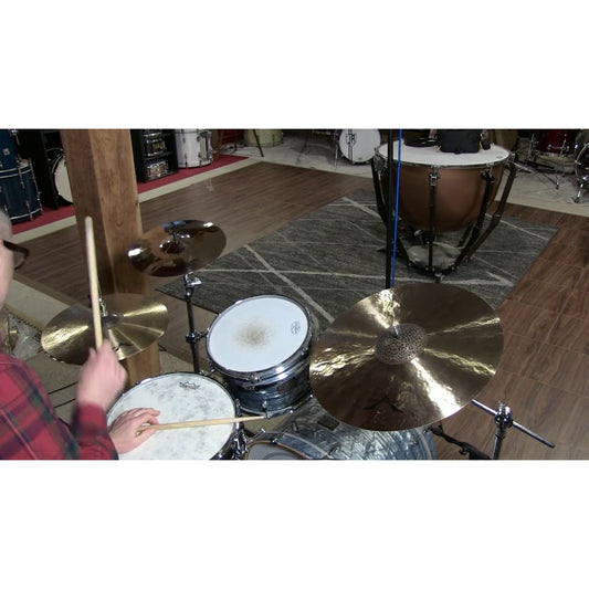 Sabian Prototype HHX Splash Cymbal 12" 378 grams