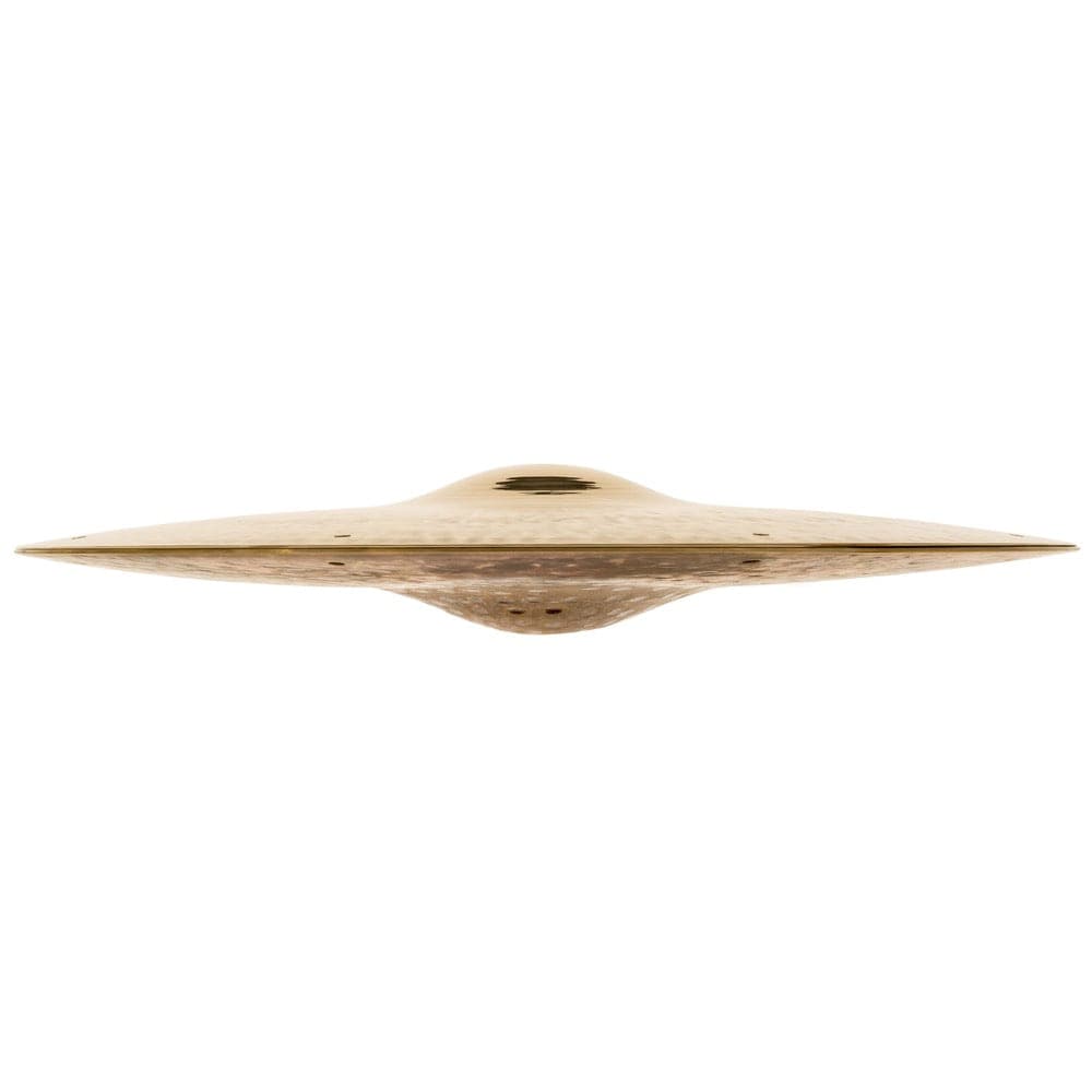 Meinl Byzance Brilliant Fast Hi Hat Cymbals 14