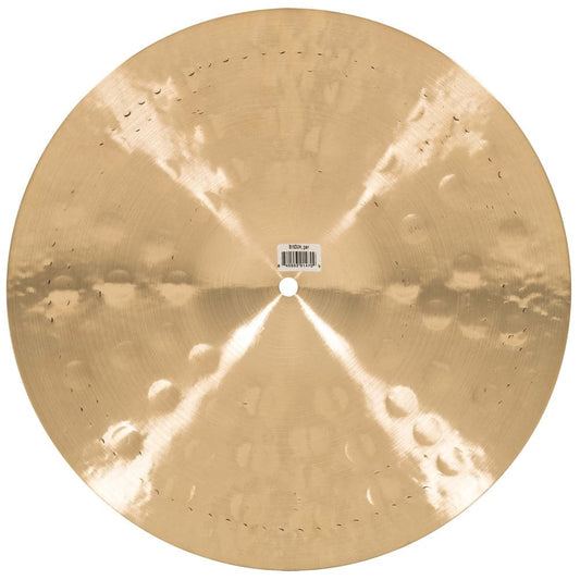 Meinl Byzance Dual Hi Hat Cymbals 15"