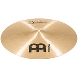 Meinl Byzance Traditional Medium Hi Hat Cymbals 15