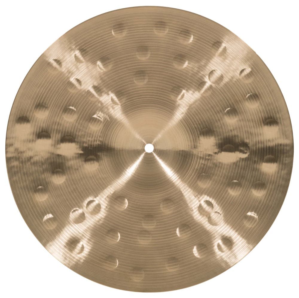 Meinl Byzance Extra Dry Medium Thin Hi Hat Cymbals 16
