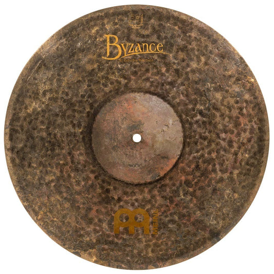 Used Meinl Byzance Extra Dry Thin Crash Cymbal 16 - Drum Center Of Portsmouth
