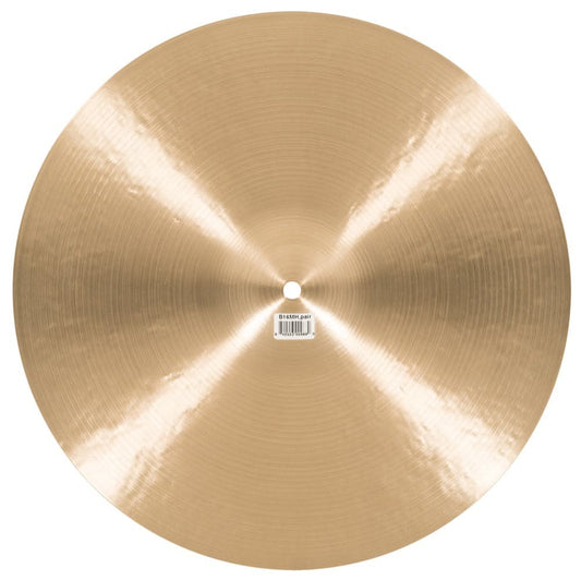 Meinl Byzance Traditional Medium Hi Hat Cymbals 16