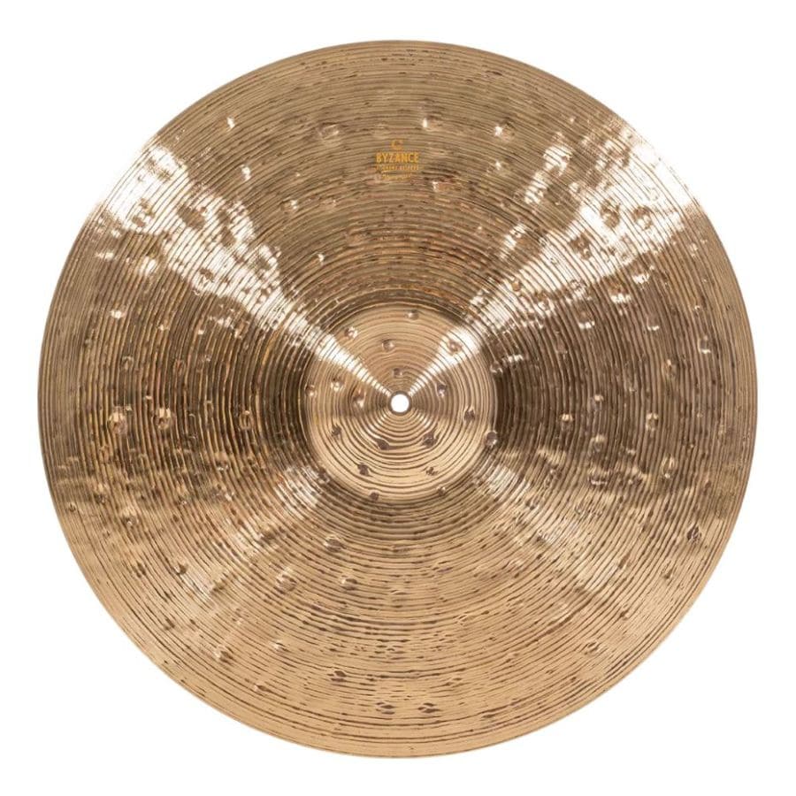 Used Meinl Byzance Foundry Reserve Crash Cymbal 20" - Drum Center Of Portsmouth