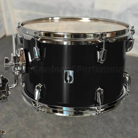 British Drum Company Enigma 5pc Drum Set Satin Black