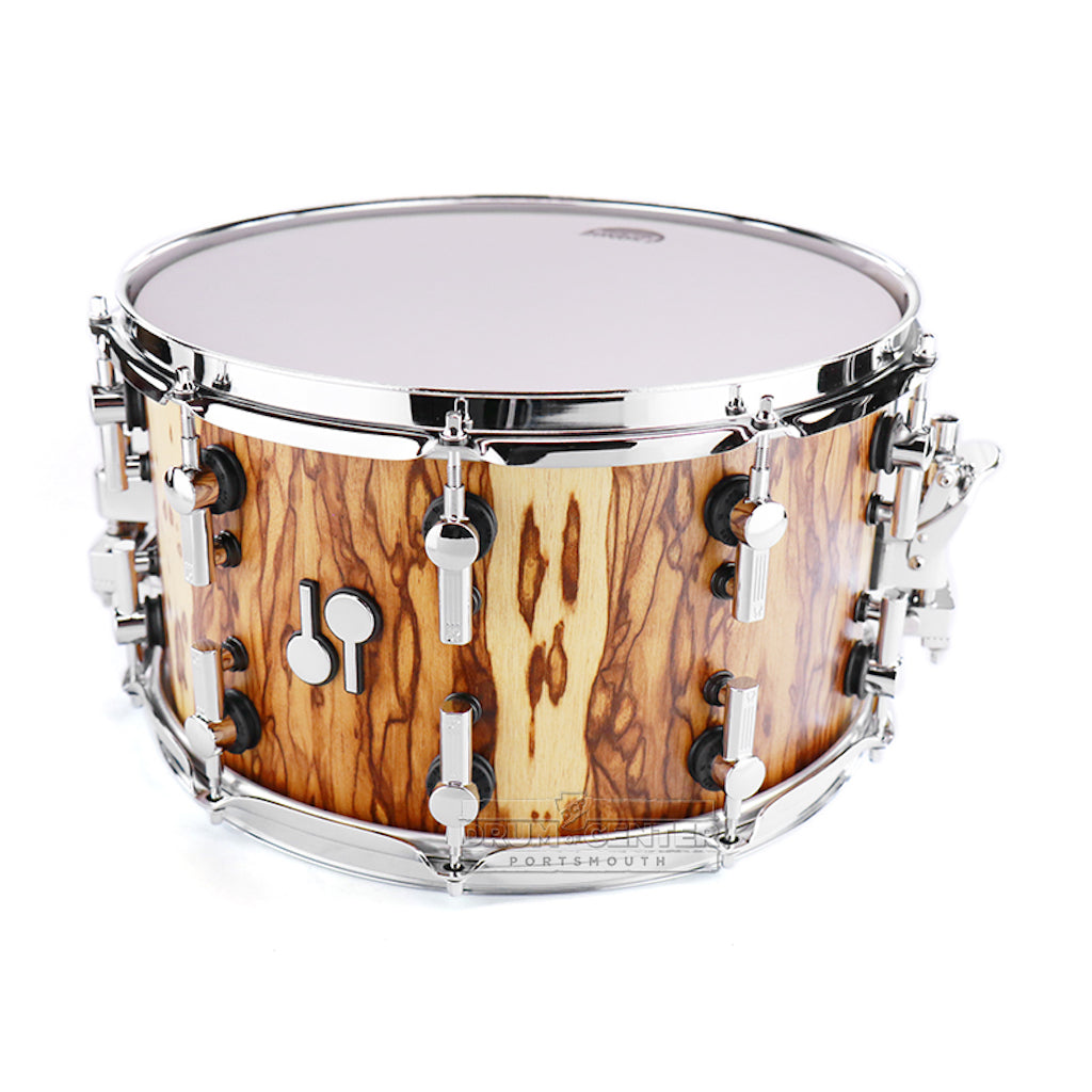 Sonor SQ2 Heavy Beech Snare Drum 14x8 Matte African Marble