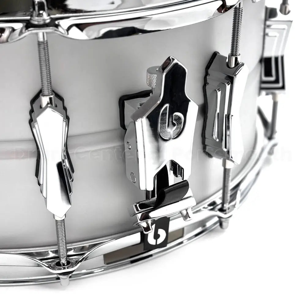 British Drum Company Aviator Snare Drum 14x6.5 - Drum Center Of Portsmouth
