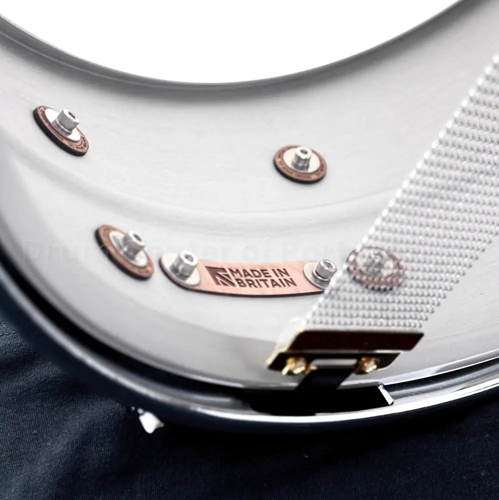 British Drum Company Aviator Snare Drum 14x6.5 - Drum Center Of Portsmouth