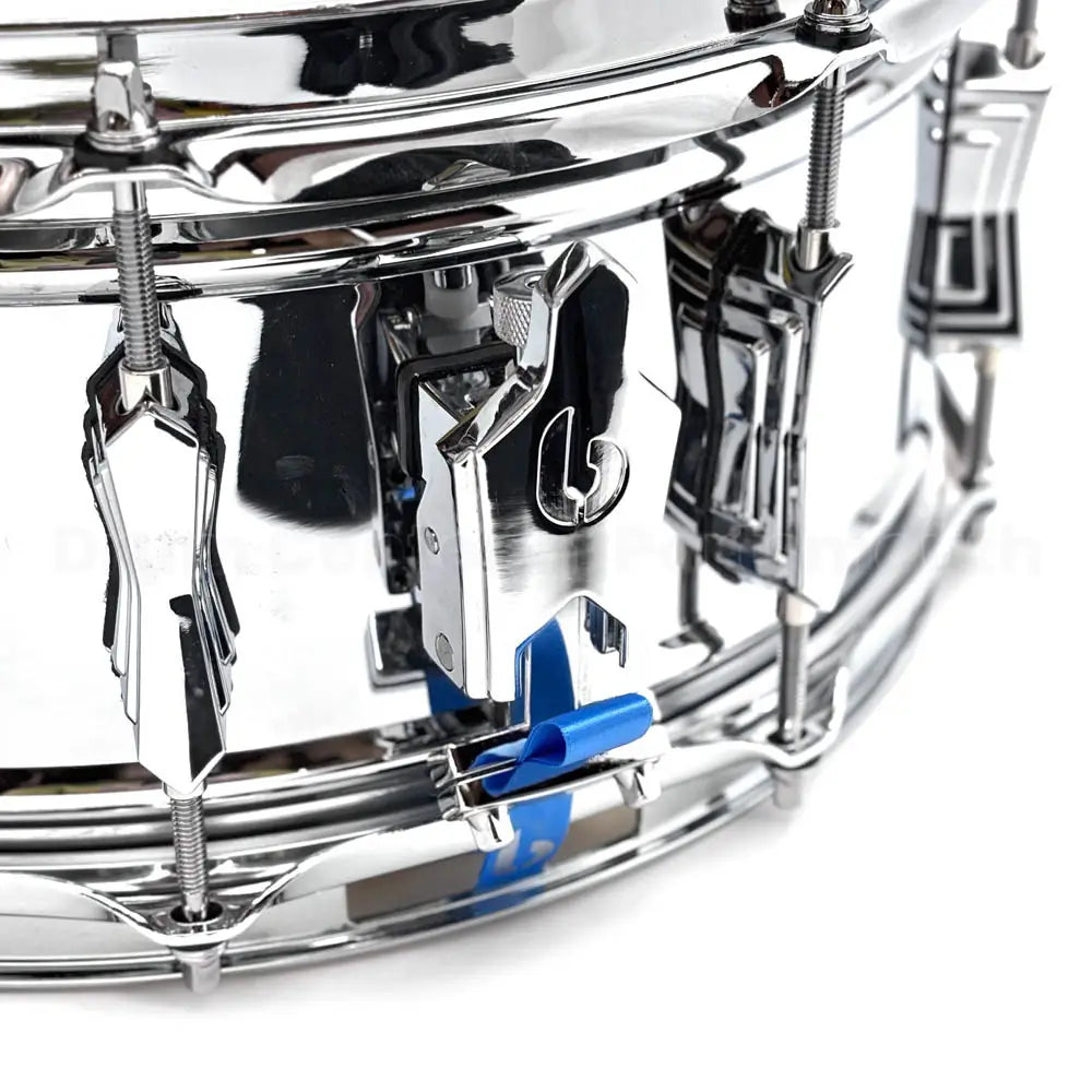 British Drum Company Bluebird Snare Drum 14x6 - Drum Center Of Portsmouth