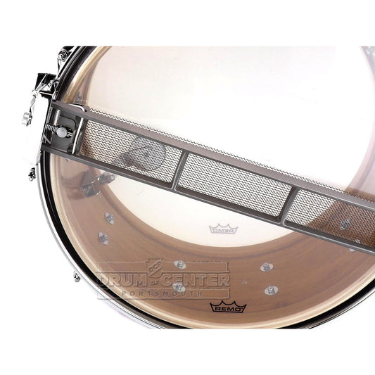 Rogers Dyna-Sonic Snare Drum 14x6.5 Red Sparkle Lacquer