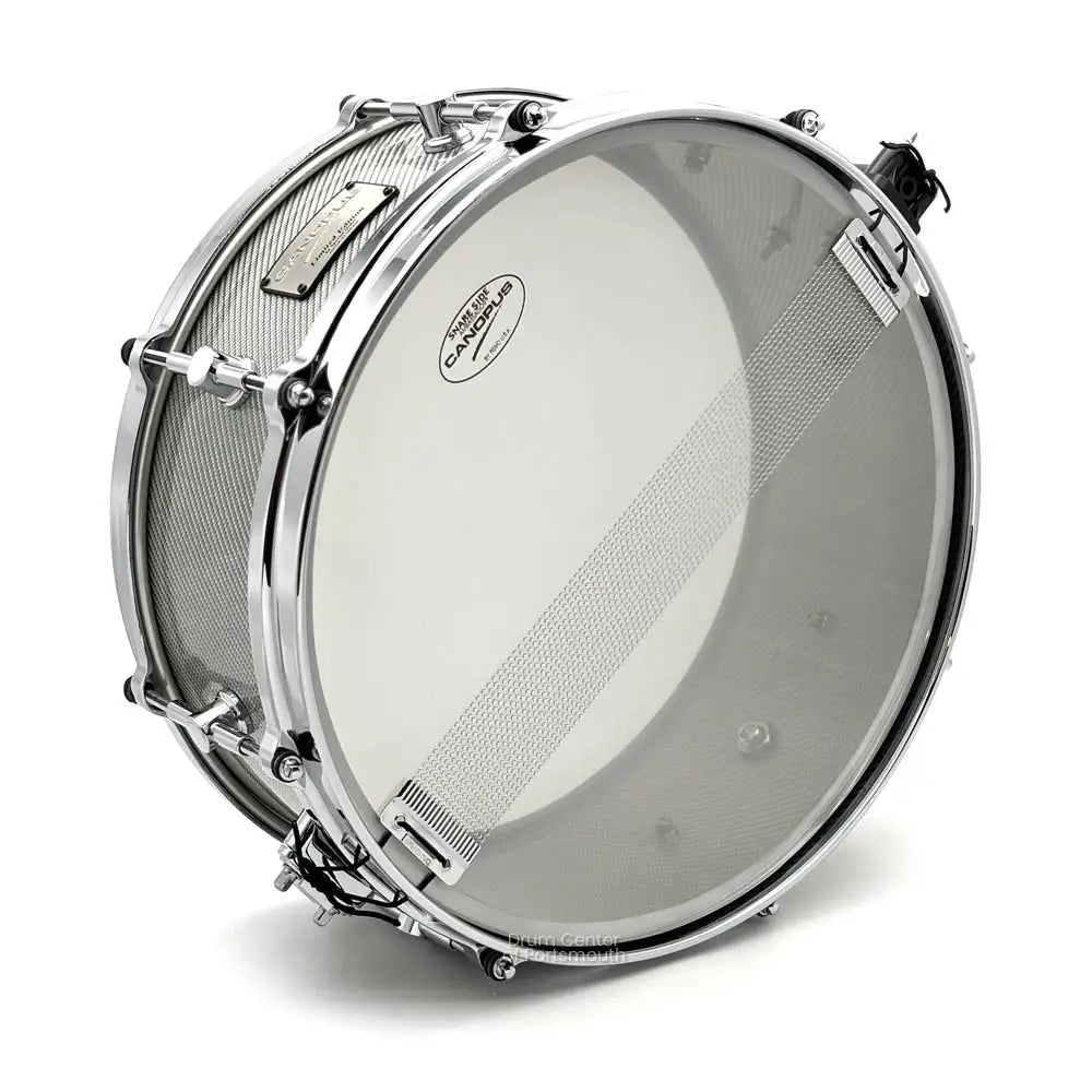 Canopus Limited Edition Glass Fiber Snare Drum 14x5.5  - Second Line - Drum Center Of Portsmouth