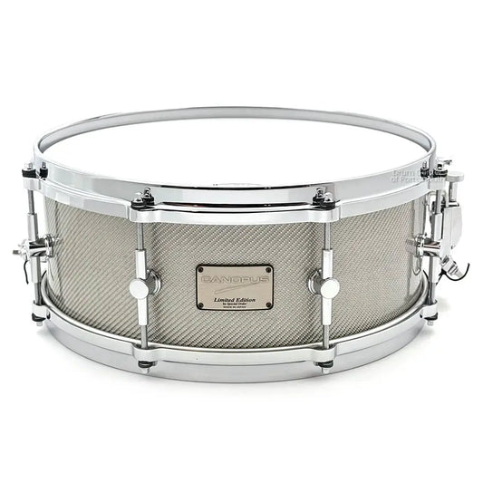 Canopus Limited Edition Glass Fiber Snare Drum 14x5.5  - Second Line - Drum Center Of Portsmouth