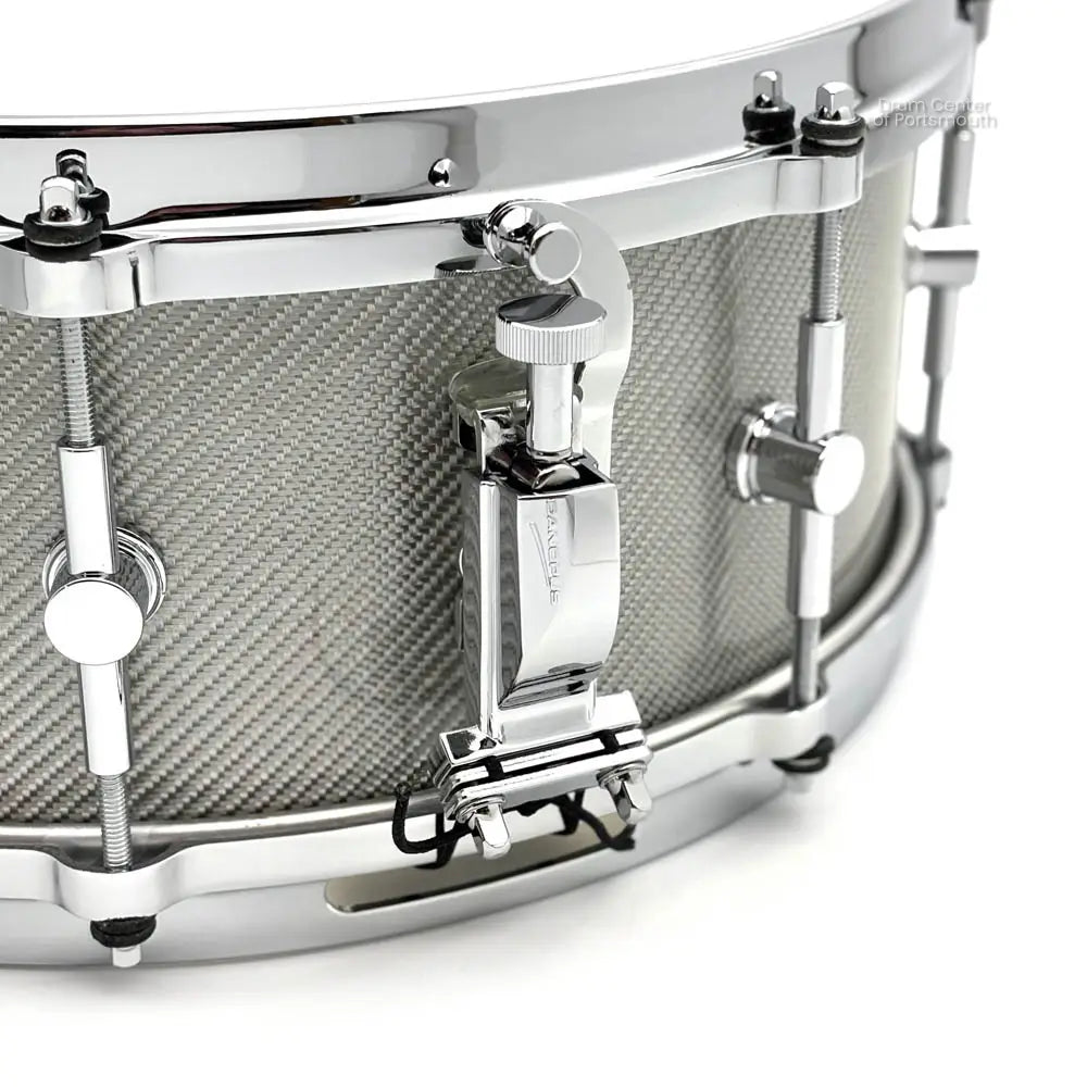 Canopus Limited Edition Glass Fiber Snare Drum 14x5.5  - Second Line - Drum Center Of Portsmouth