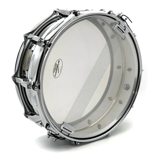Canopus Limited Edition Beaded Steel Snare Drum 14x5 - Second Line - Drum Center Of Portsmouth