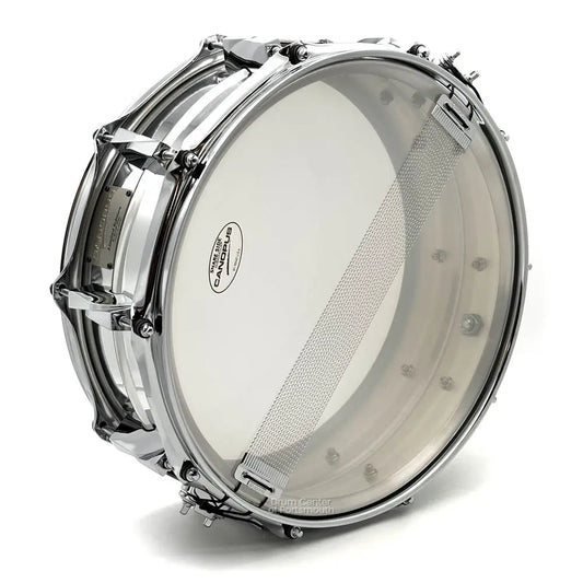 Canopus Limited Edition Beaded Aluminum Snare Drum 14x5  - Second Line - Drum Center Of Portsmouth