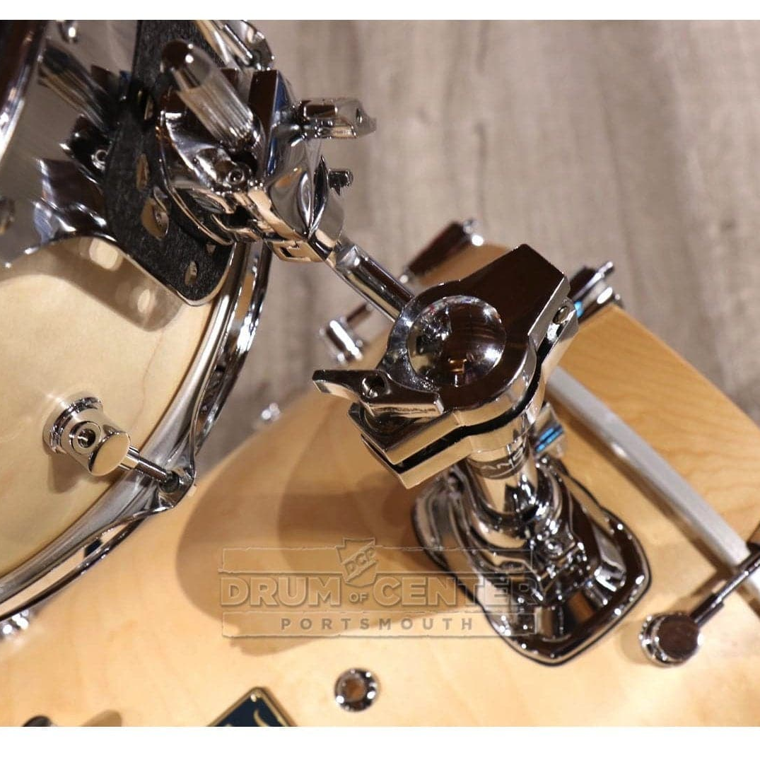 Canopus RFM 3pc Jazz Drum Set Natural Oil - Drum Center Of Portsmouth