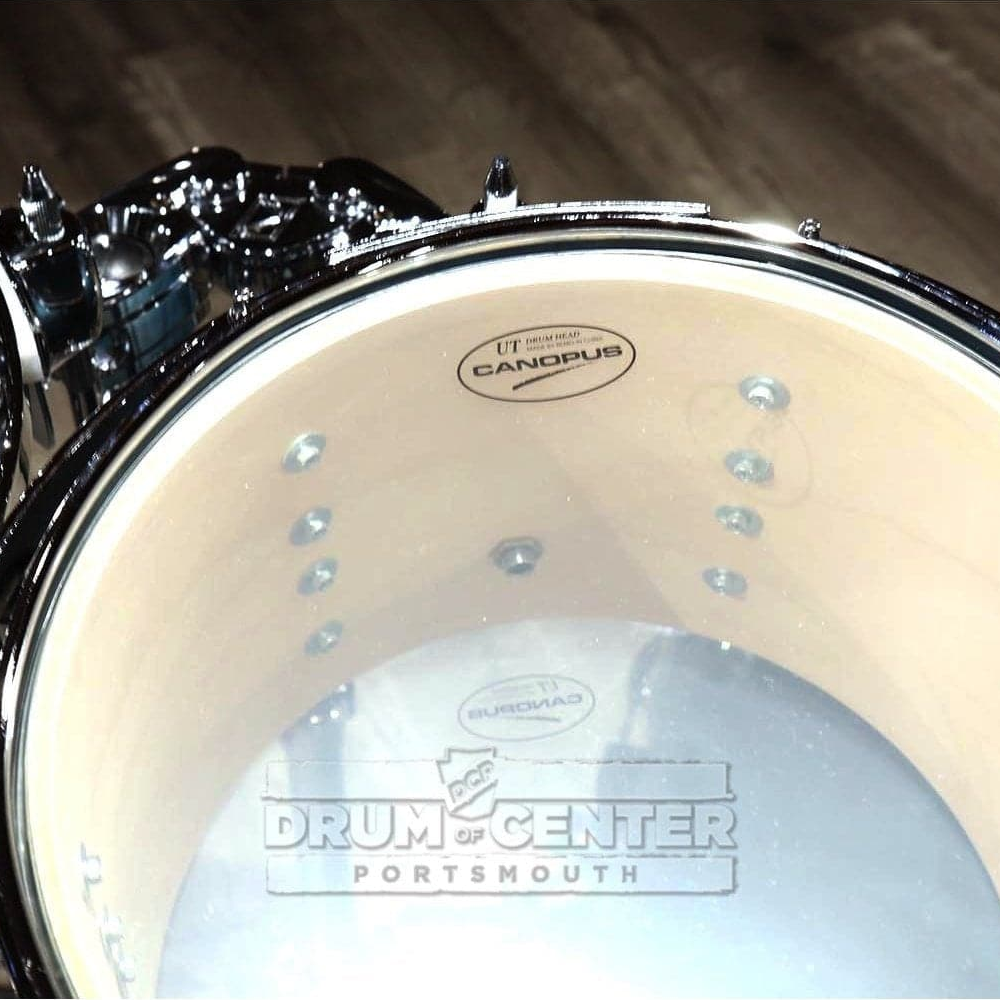 Canopus Yaiba 4pc Groove Kit Indigo Matte Lacquer - Drum Center Of Portsmouth