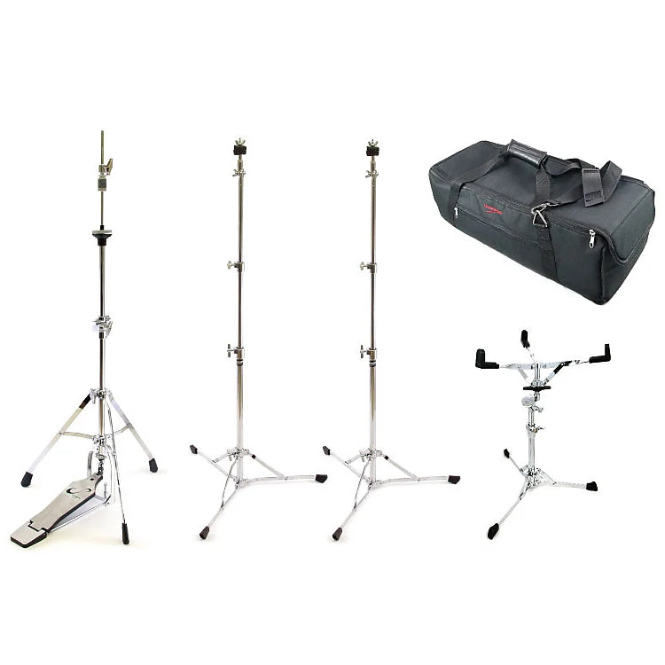 Canopus Light Weight Hardware Pack with Bag - Drum Center Of Portsmouth