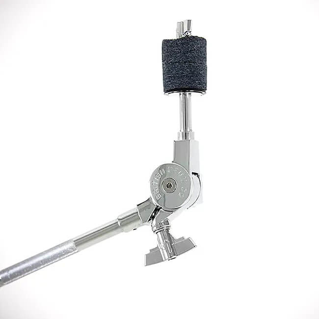 British Drum Company Casino Mini Boom Cymbal Arm - Drum Center Of Portsmouth