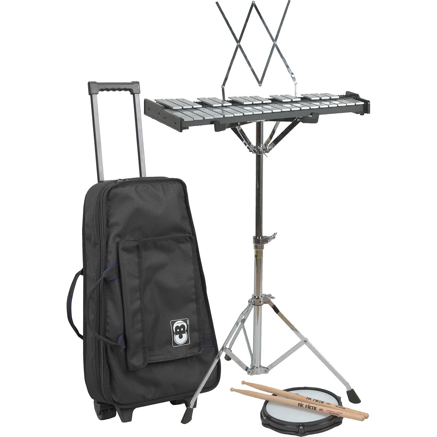 CB Percussion Traveler Bell Set Kit - Drum Center Of Portsmouth